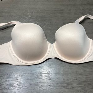 Body by Victoria Lined Demi bra size 38C